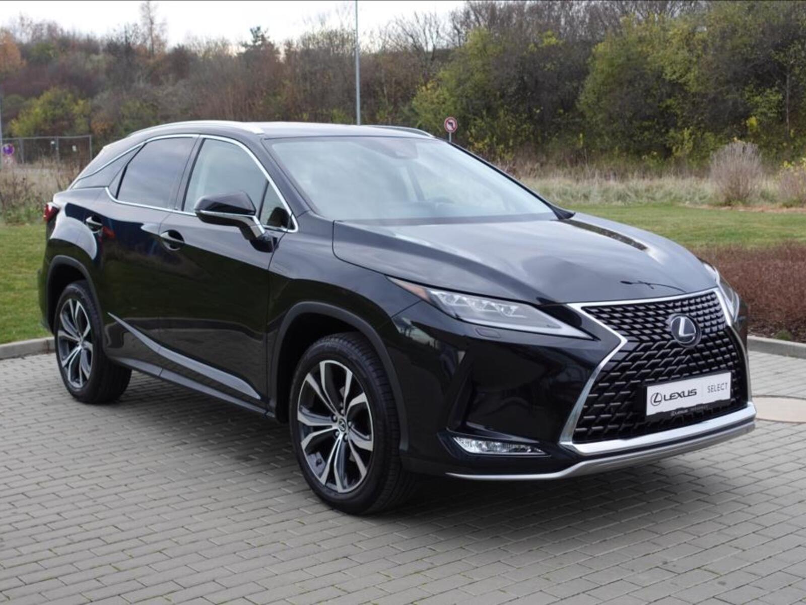 Lexus RX 300 4