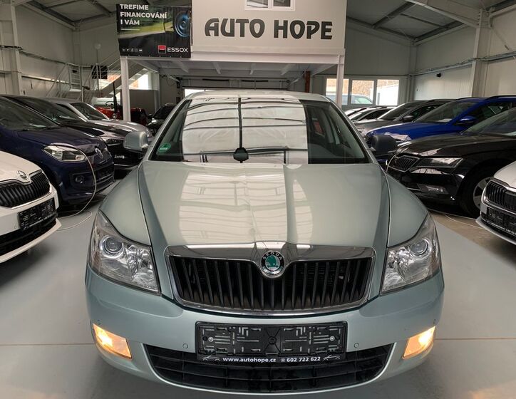 Škoda Octavia 2