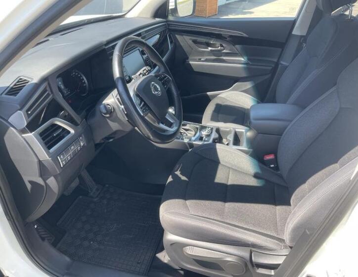 SsangYong Korando 19