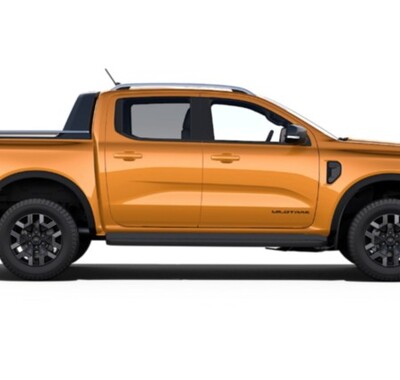 Ford Ranger 8
