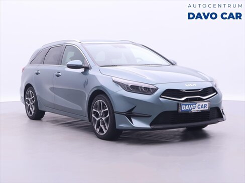KIA Ceed Kombi 1,5 l 118 kw