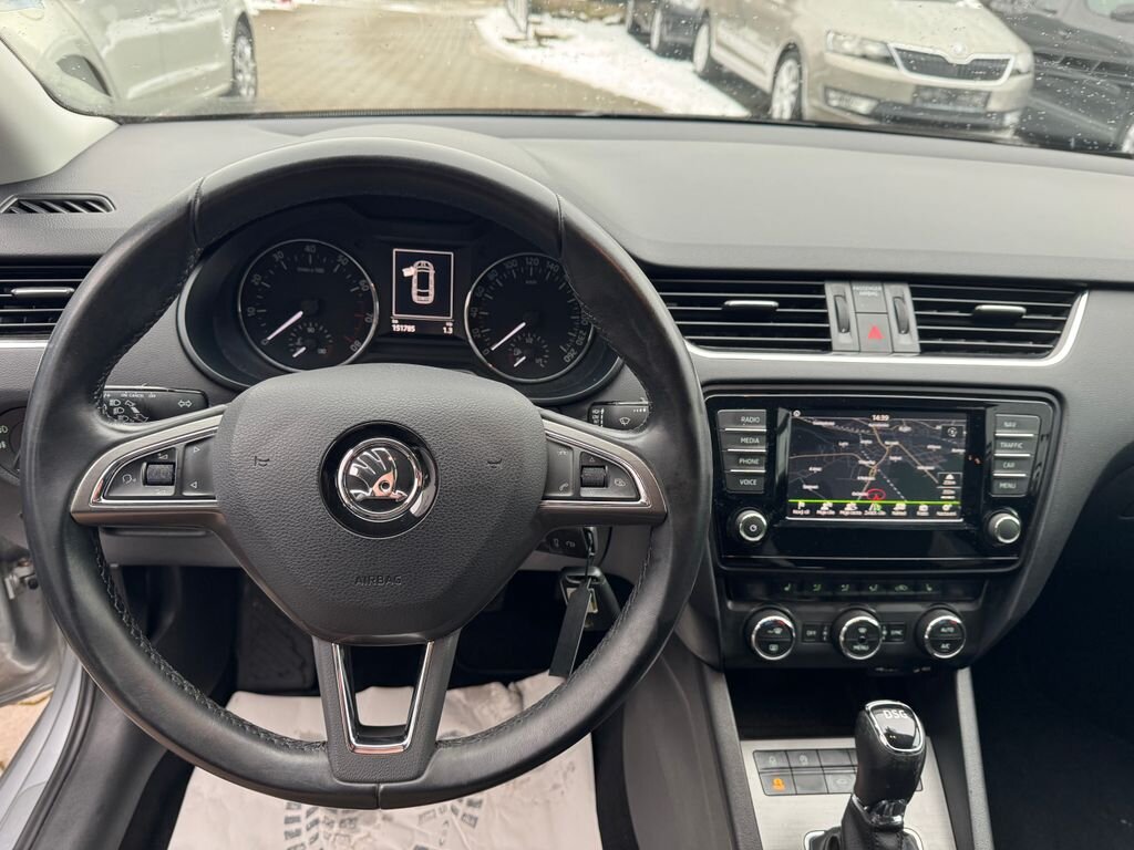 Škoda Octavia Kombi 1,5 l 110 kw