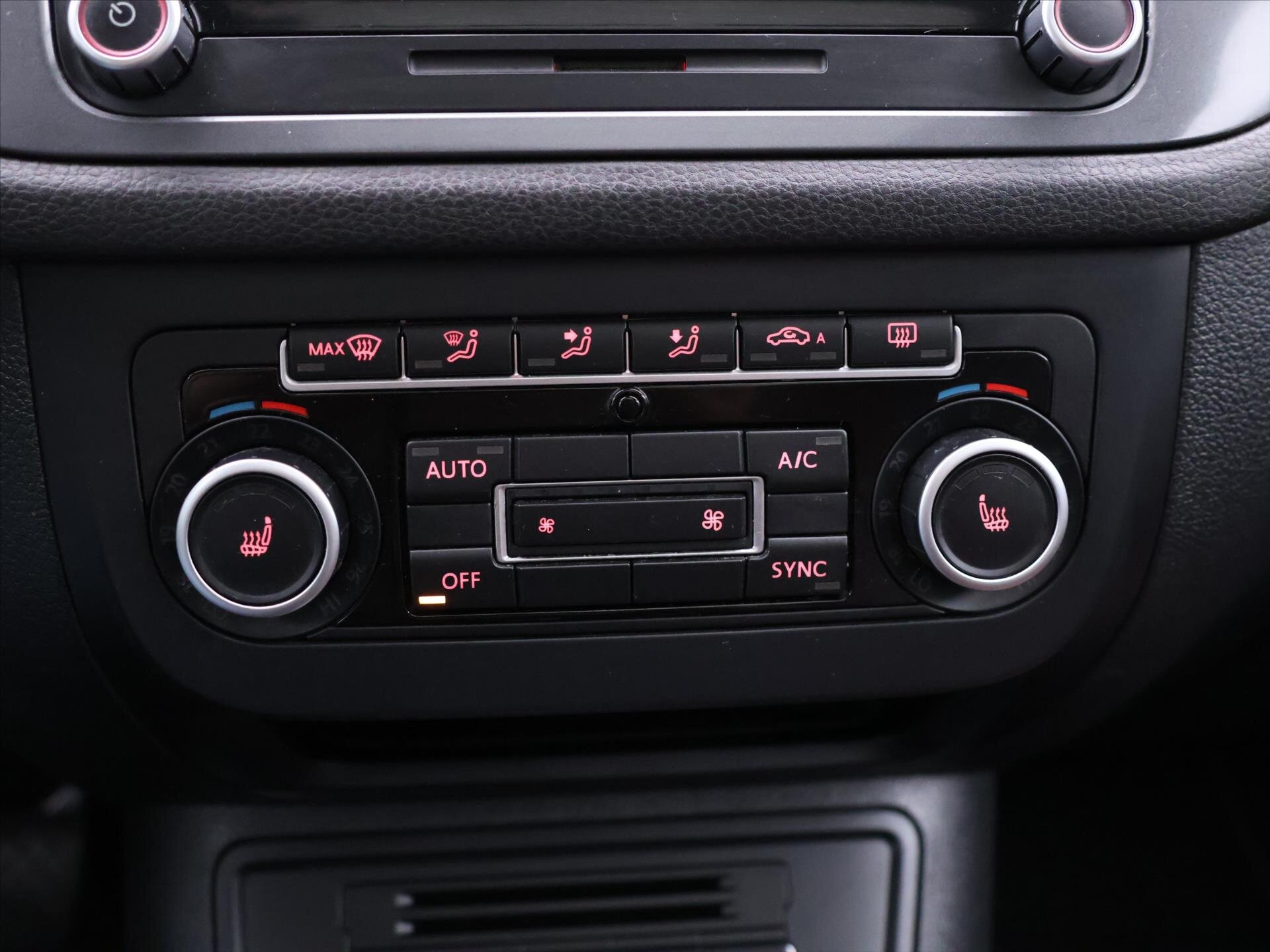 Volkswagen Tiguan SUV / Terénní 2,0 l 132 kw