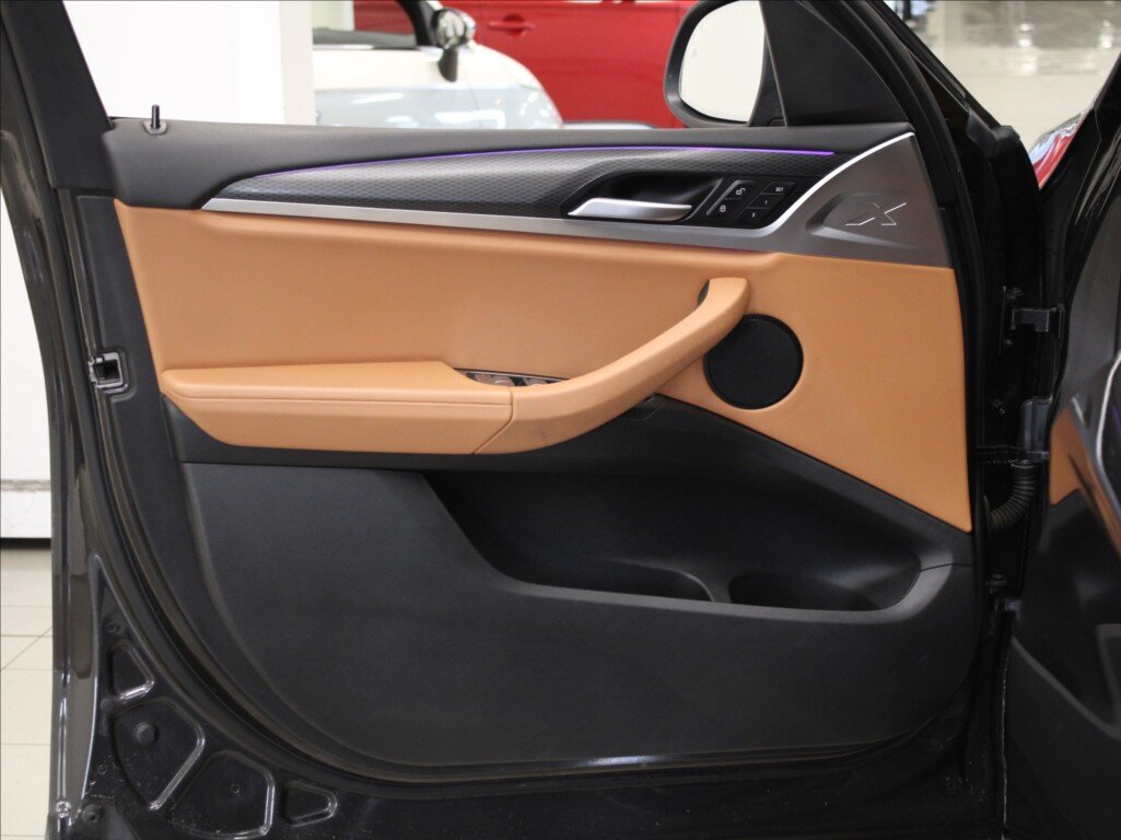 BMW X3 SUV 3,0 l 210 kw