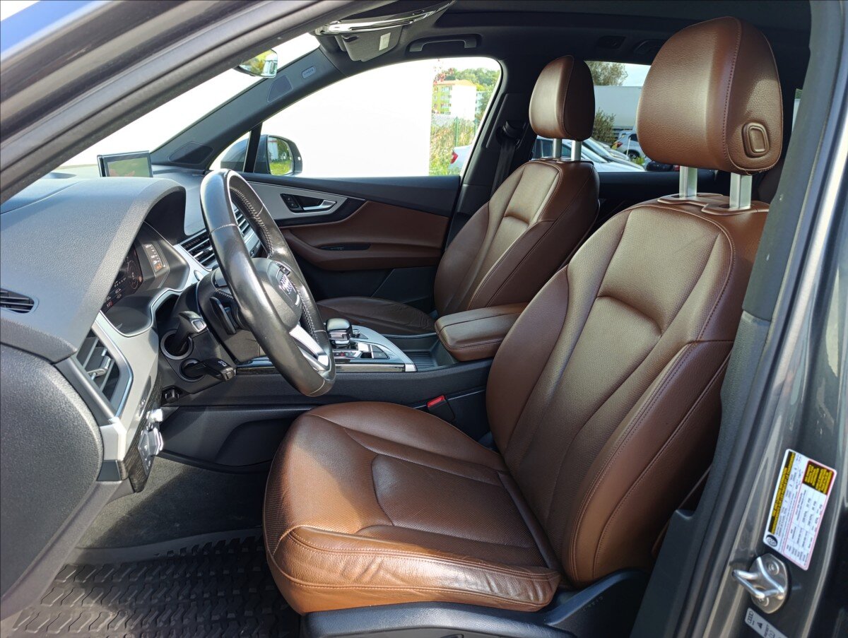 Audi Q7 SUV 3,0 l 245 kw
