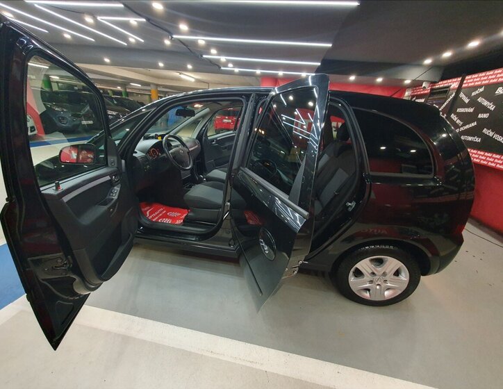 Opel Meriva MPV 1,6 l 77 kw