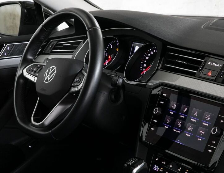 Volkswagen Passat 12