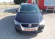 Volkswagen Touran MPV 1,9 l 77 kw