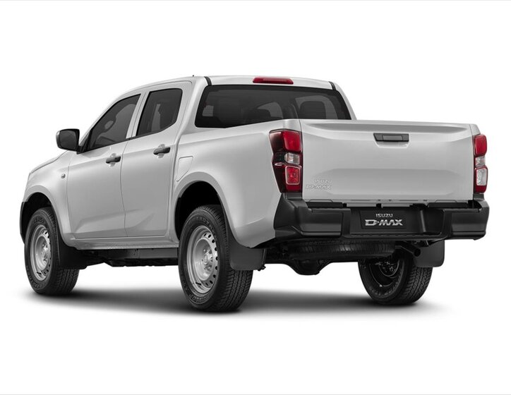 Isuzu D-Max Pick-up 1,9 l 120 kw