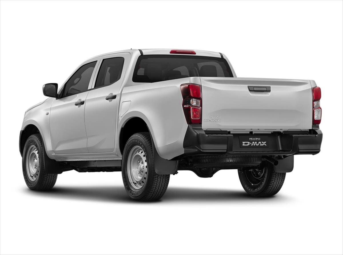 Isuzu D-Max Pick-up 1,9 l 120 kw