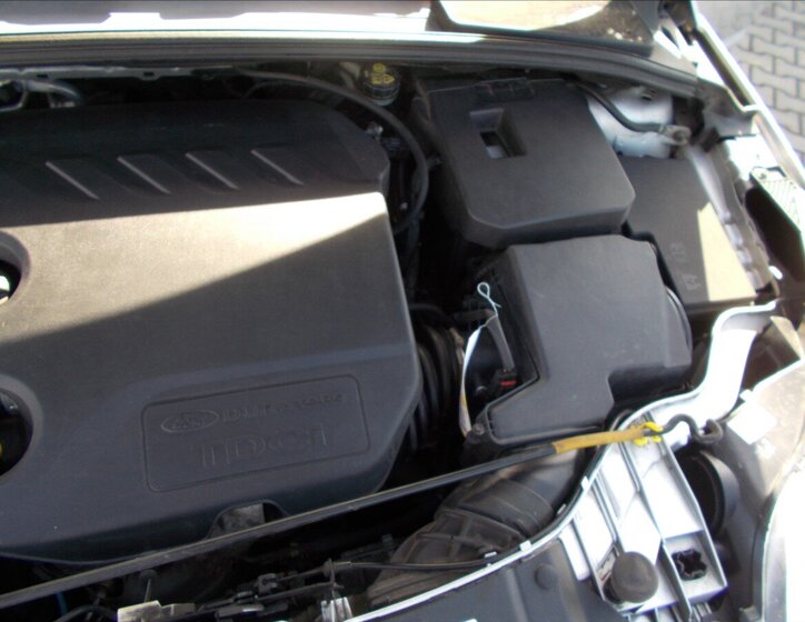 Ford Focus Hatchback 1,6 l 70 kw