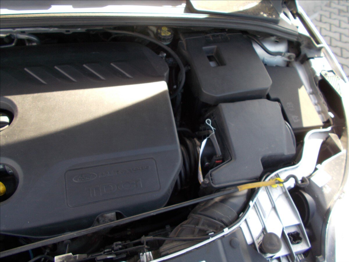 Ford Focus Hatchback 1,6 l 70 kw