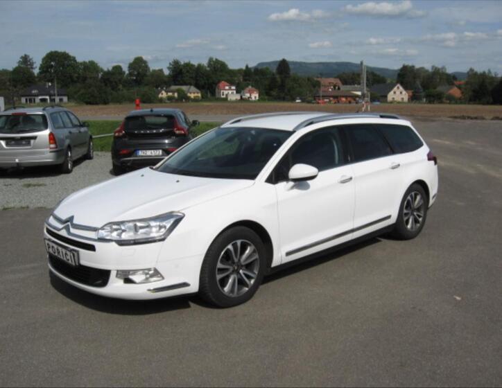 Citroën C5 2
