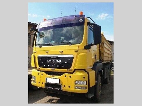 MAN Ostatní Sklápěč 0,0 353 kw