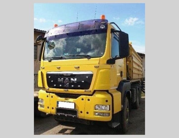 MAN Ostatní Sklápěč 0,0 353 kw