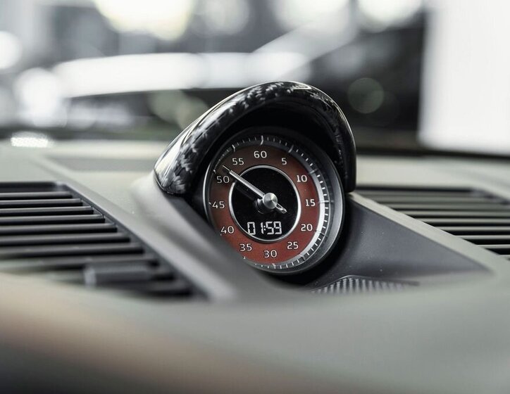 Porsche 911 Kupé 3,8 l 0