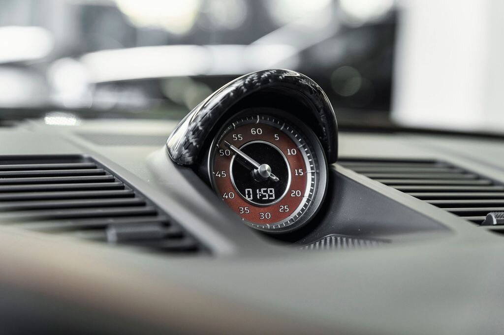 Porsche 911 Kupé 3,8 l 0