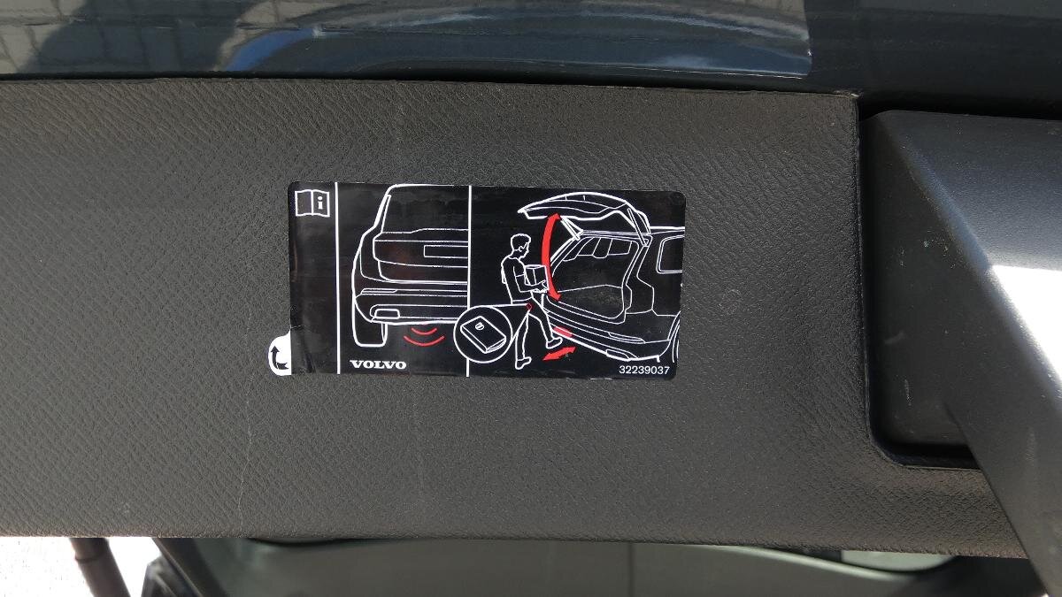 Volvo XC90 SUV / Terénní 2,0 l 173 kw