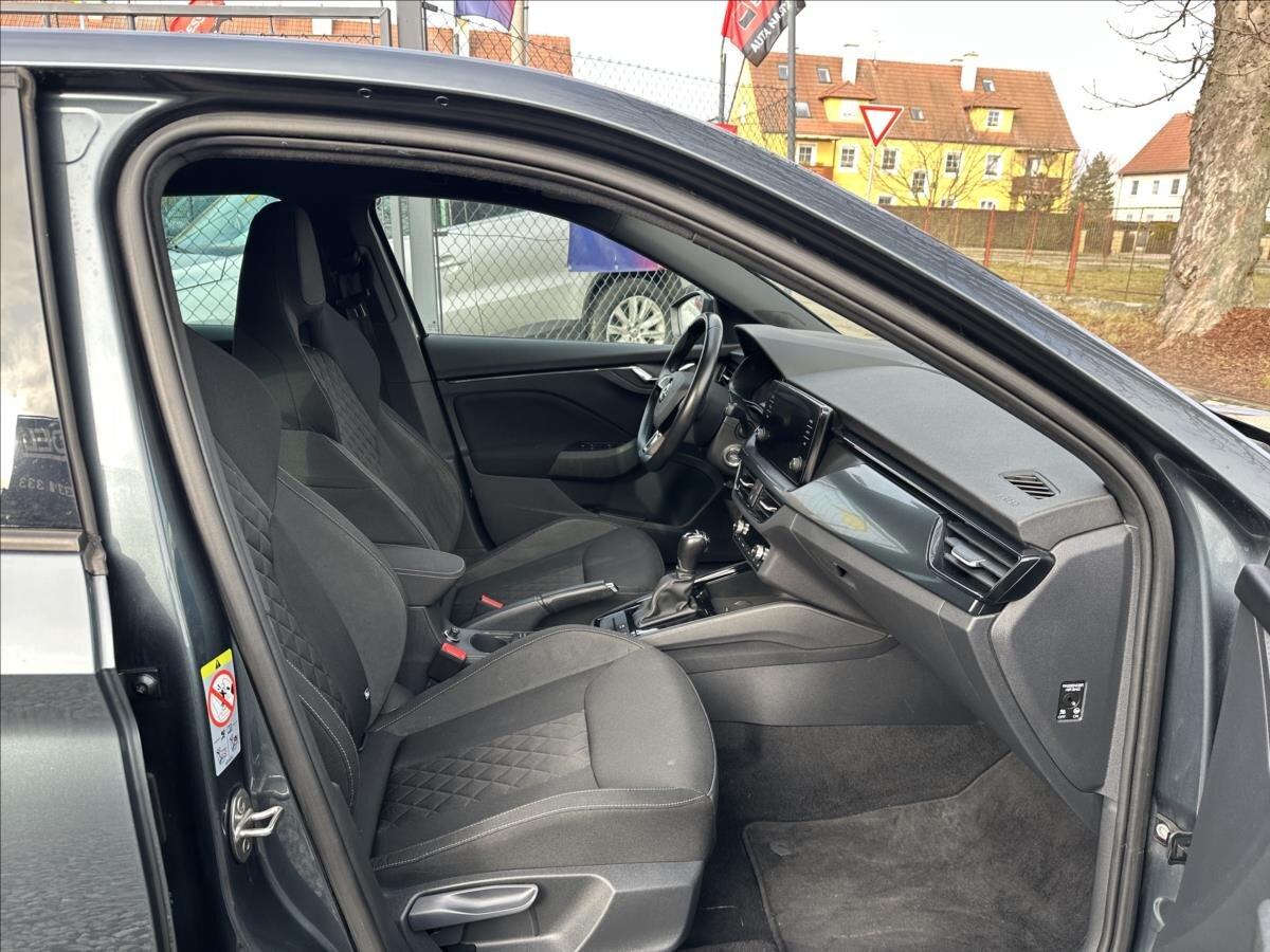 Škoda Scala Hatchback 1,5 l 110 kw