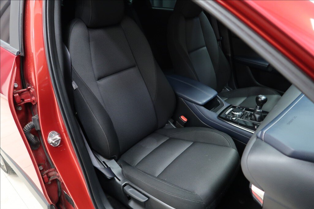 Mazda CX-30 SUV / Terénní 2,0 l 90 kw