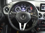 Mercedes-Benz Třídy B Hatchback 1,5 l 80 kw