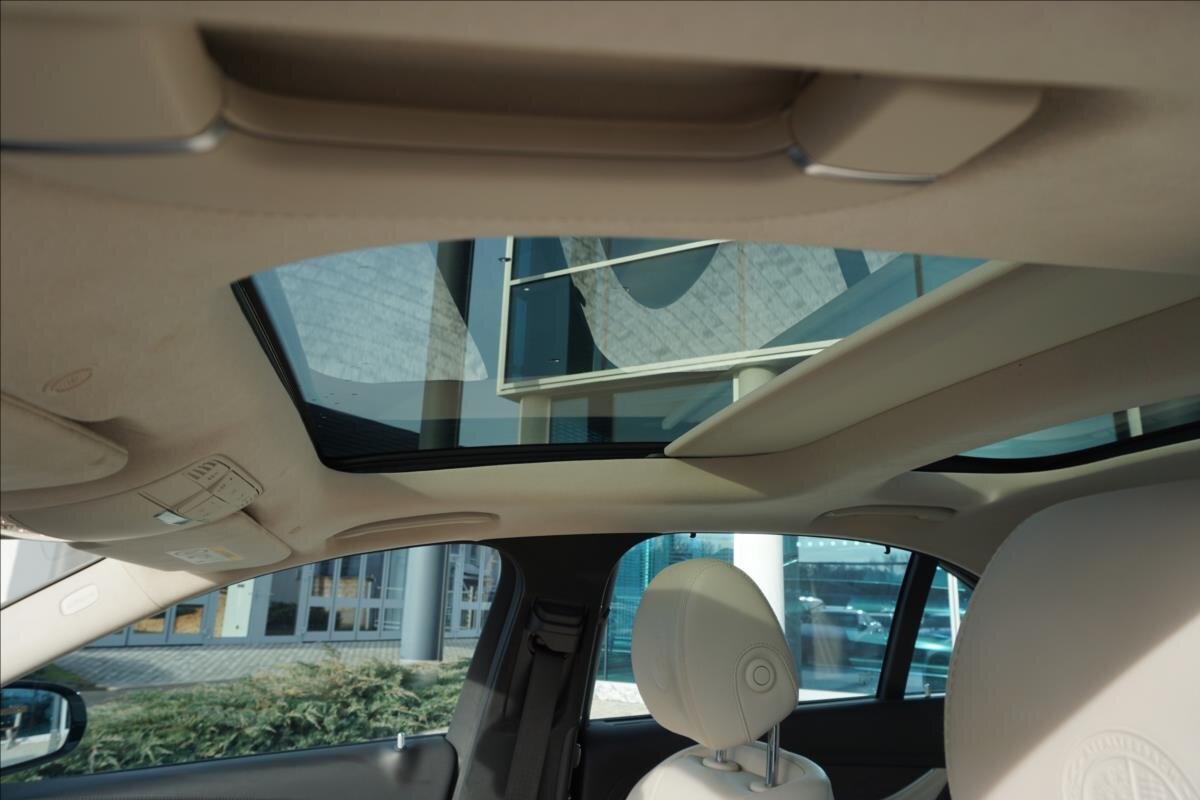 Mercedes-Benz Třídy E