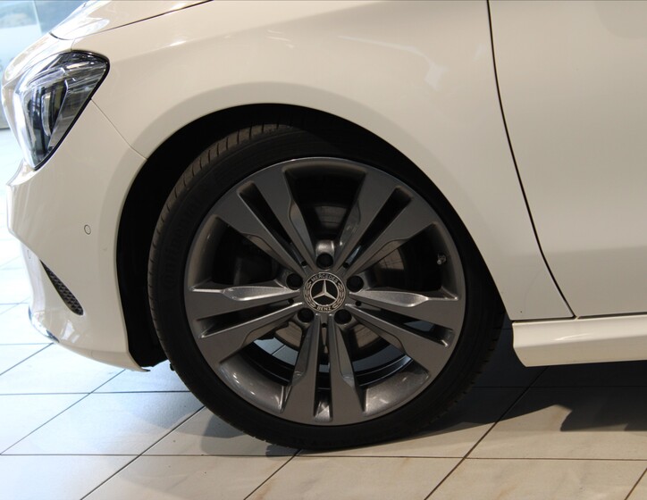 Mercedes-Benz CLA 26