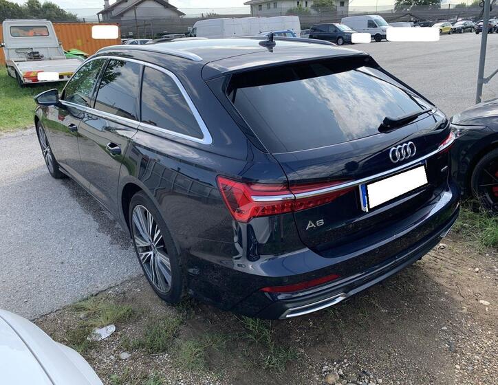 Audi A6 2