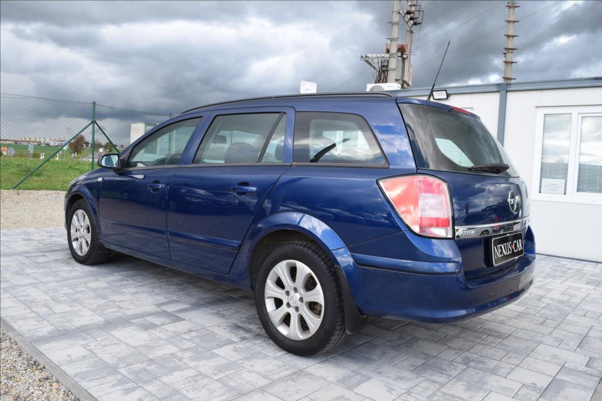 Opel Astra Kombi 1,9 l 74 kw