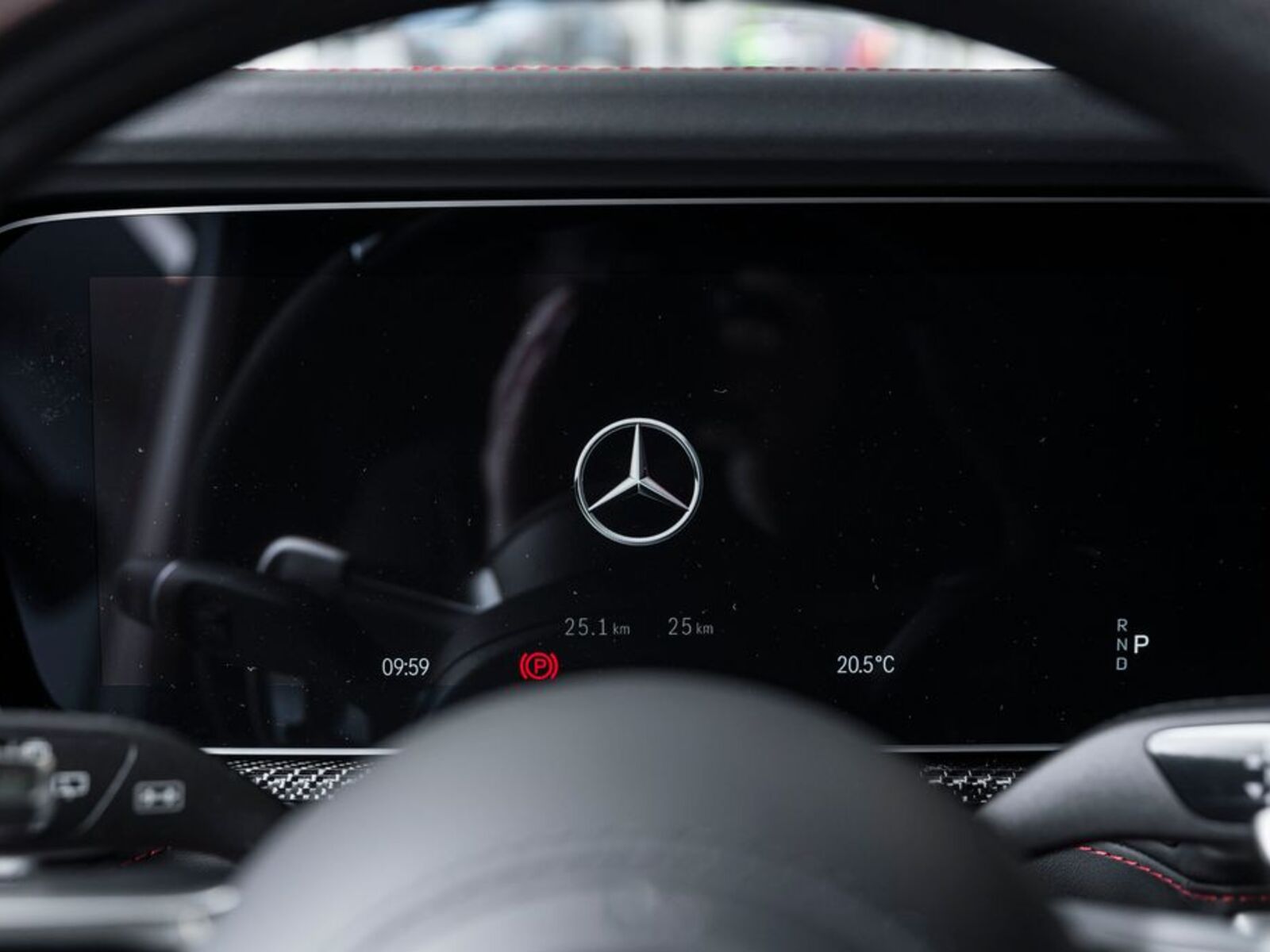 Mercedes-Benz Třídy G 25