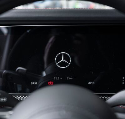 Mercedes-Benz Třídy G 25