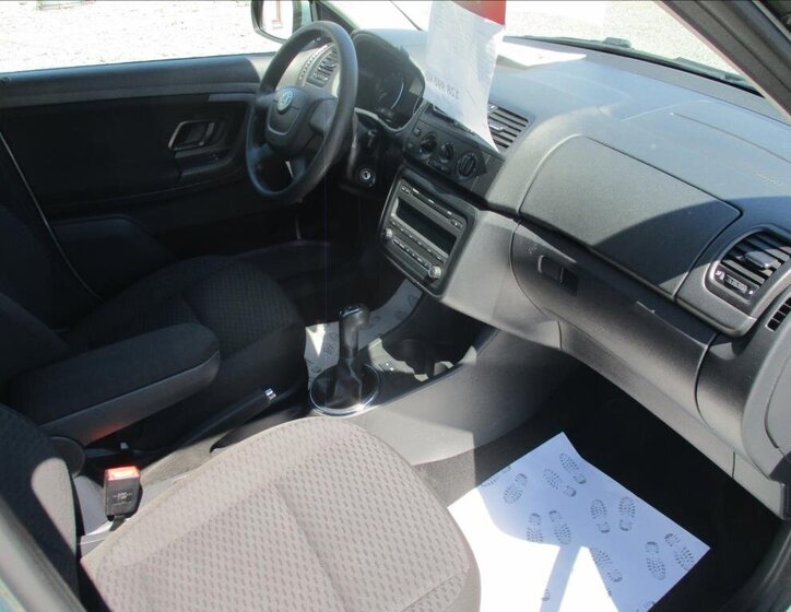 Škoda Fabia Hatchback 1,2 l 63 kw