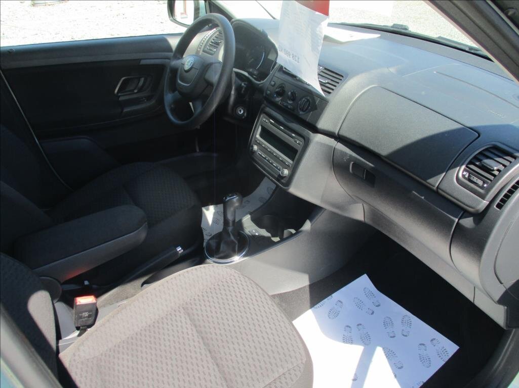 Škoda Fabia Hatchback 1,2 l 63 kw