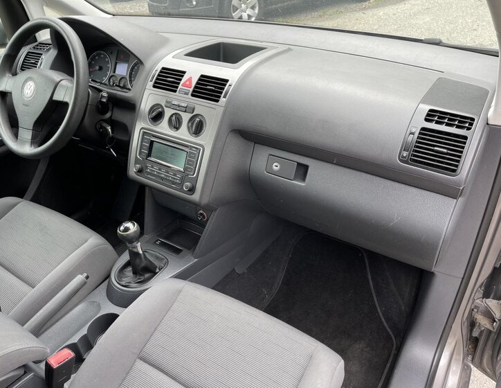 Volkswagen Touran MPV 2,0 l 80 kw