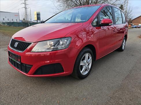 Seat Alhambra