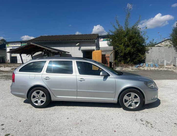 Škoda Octavia 2