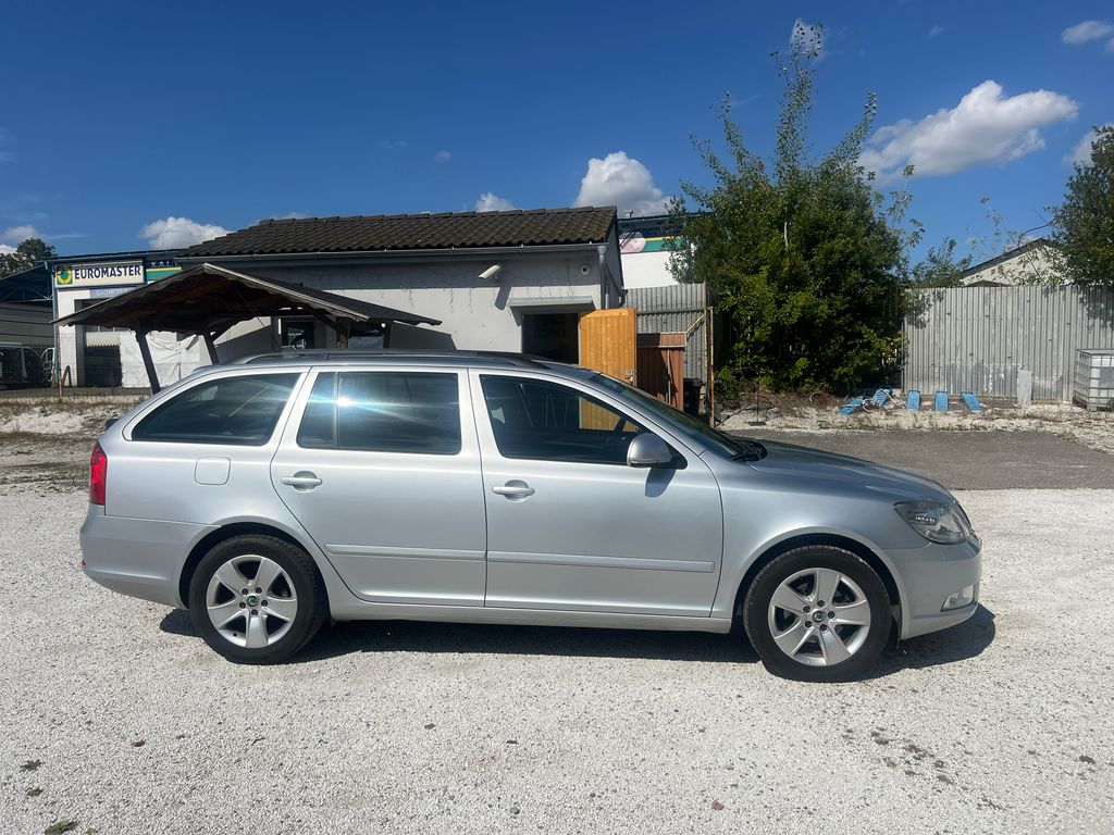 Škoda Octavia