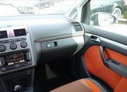 Volkswagen Touran MPV 2,0 l 103 kw