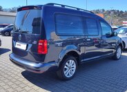 Volkswagen Caddy Pick-up 2,0 l 75 kw