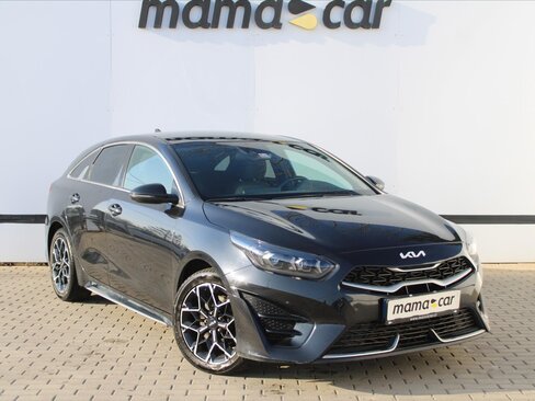 KIA ProCeed Kombi 1,5 l 117 kw