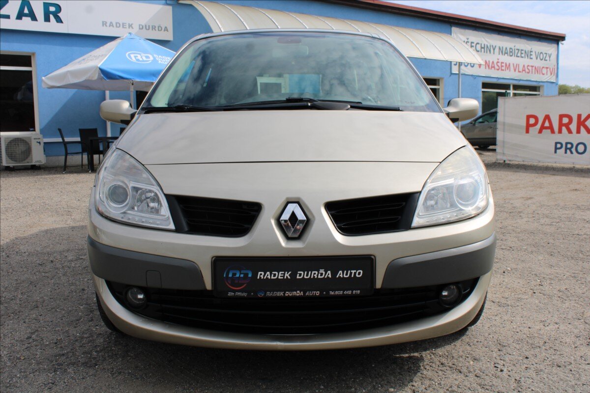 Renault Grand Scénic MPV 1,5 l 78 kw