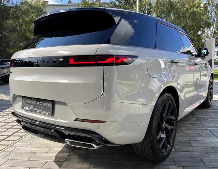 Land Rover Range Rover Sport 9