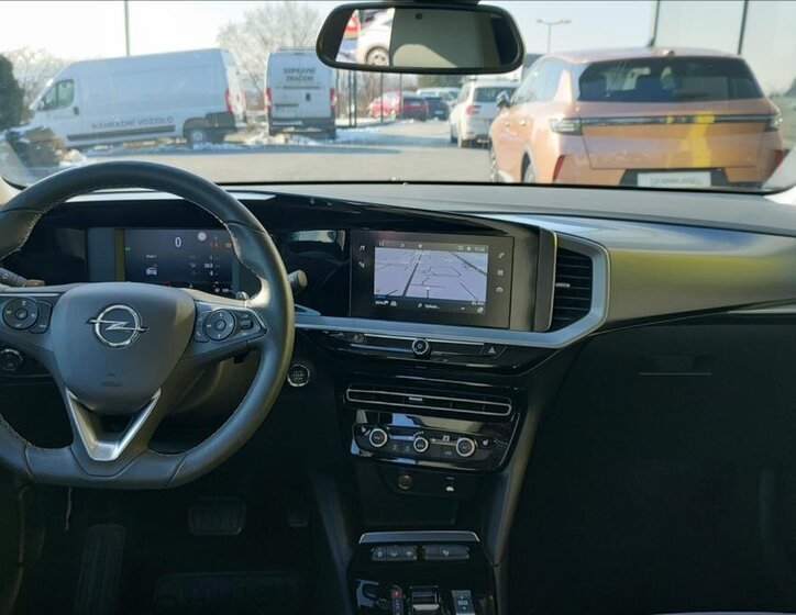 Opel Mokka Hatchback 1,2 l 96 kw