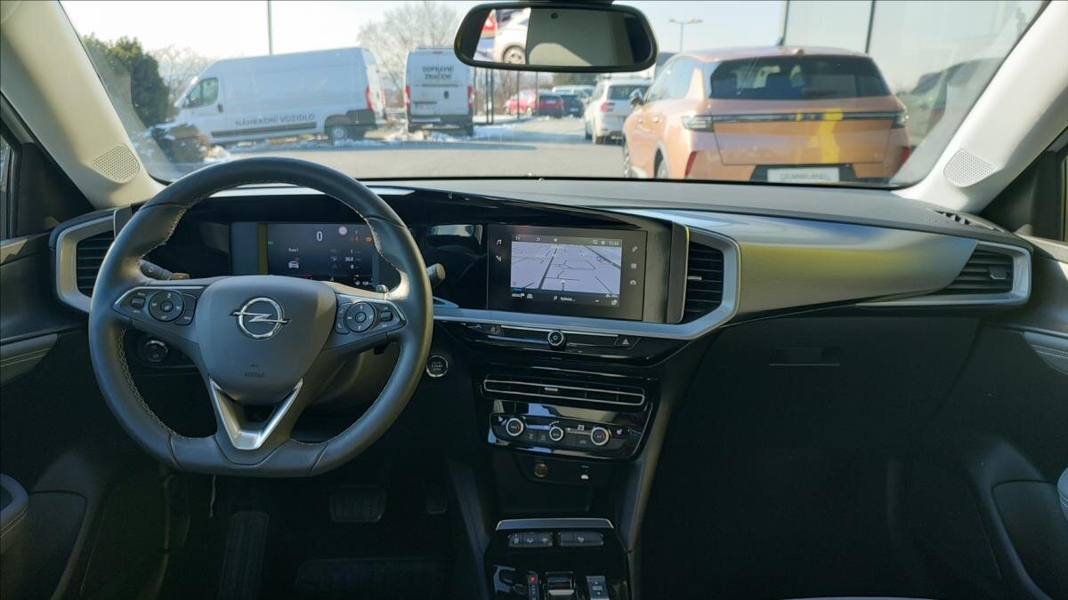 Opel Mokka Hatchback 1,2 l 96 kw