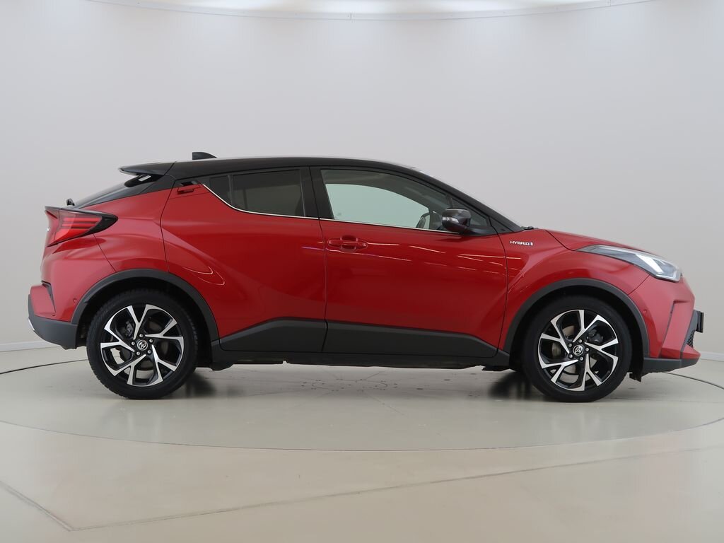 Toyota C-HR Hatchback 2,0 l 112 kw