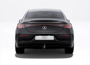 Mercedes-Benz CLA Kupé 0,0 200 kw