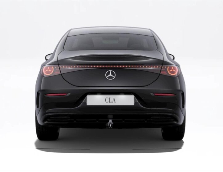 Mercedes-Benz CLA Kupé 0,0 200 kw