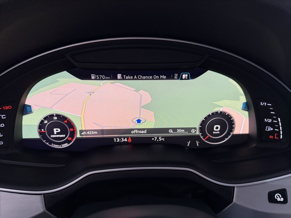 Audi Q7 SUV / Terénní 3,0 l 200 kw