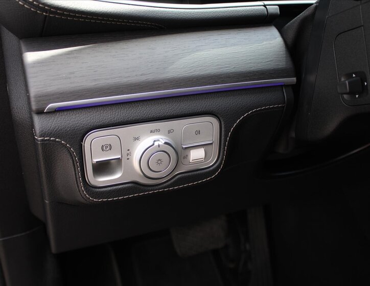 Mercedes-Benz GLE SUV / Terénní 2,9 l 243 kw