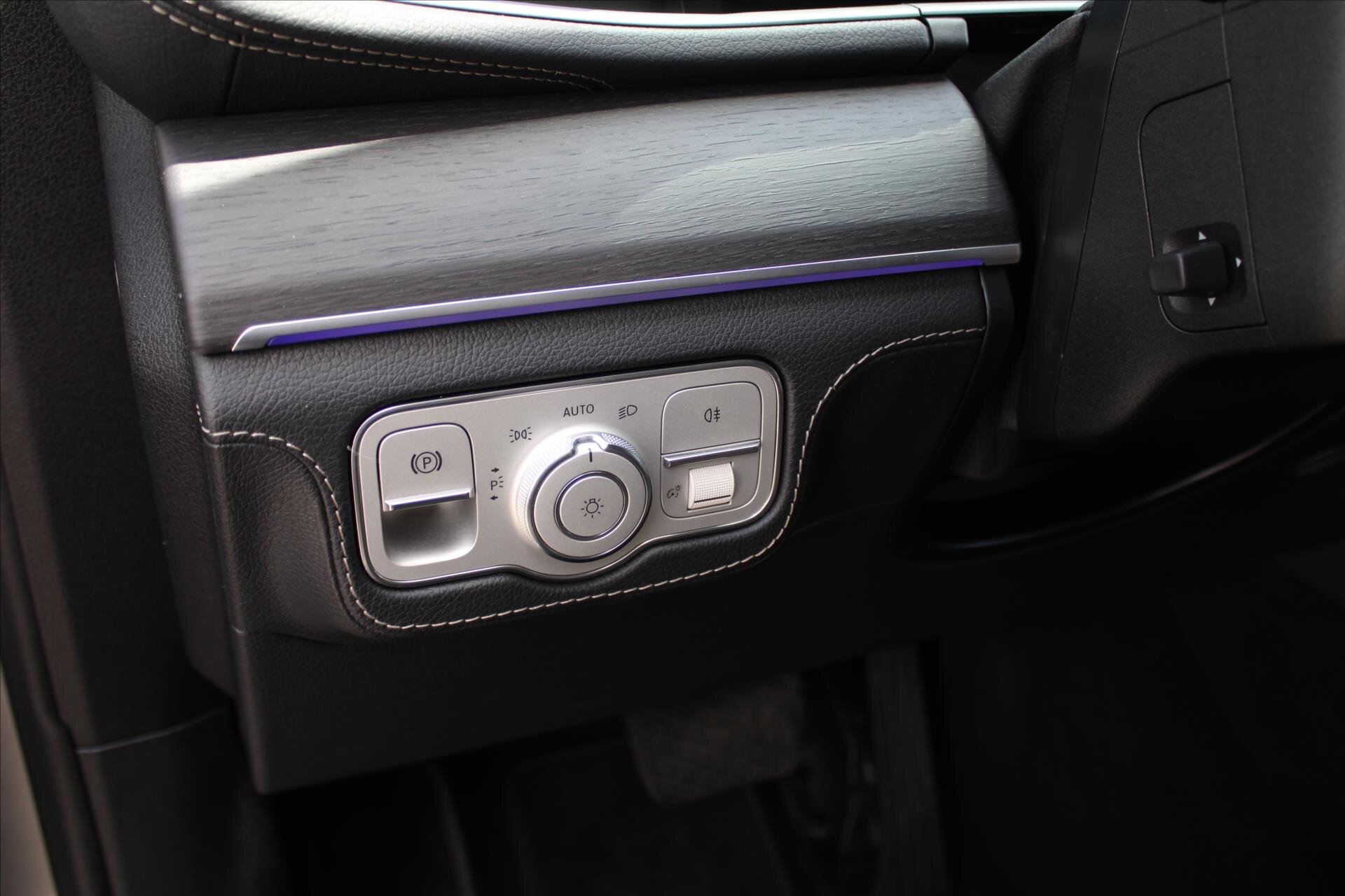 Mercedes-Benz GLE SUV / Terénní 2,9 l 243 kw